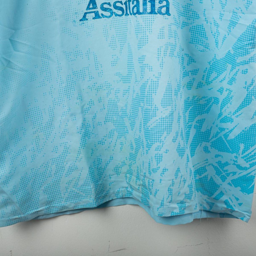 Maglia Home Lazio Puma Inzaghi 21 2006/2007 by PUMA - Home (16)