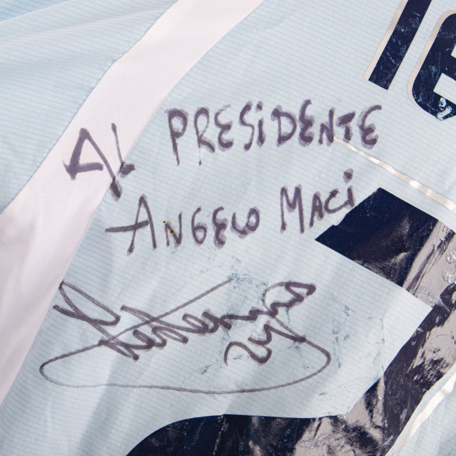 Maglia home Lazio Puma Ledesma 24 2006/2007 by PUMA - Home (11)