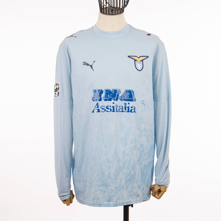 Maglia home Lazio Puma Ledesma 24 2006/2007 by PUMA - Home (2)