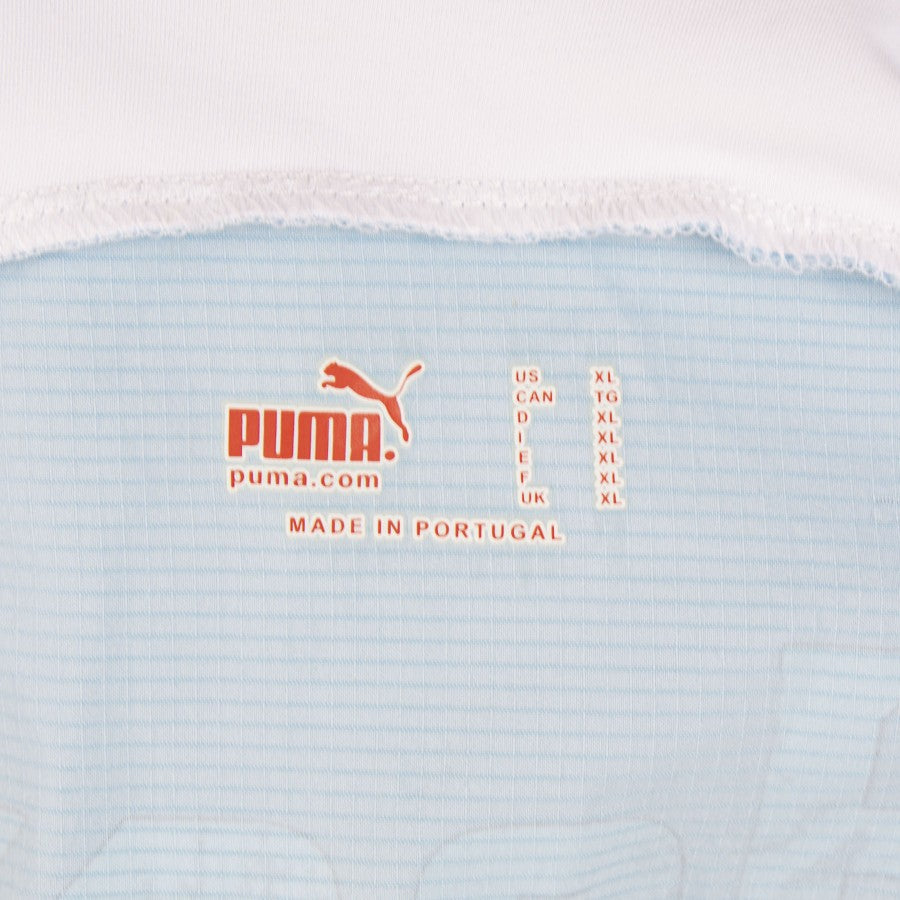 Maglia home Lazio Puma Ledesma 24 2006/2007 by PUMA - Home (3)