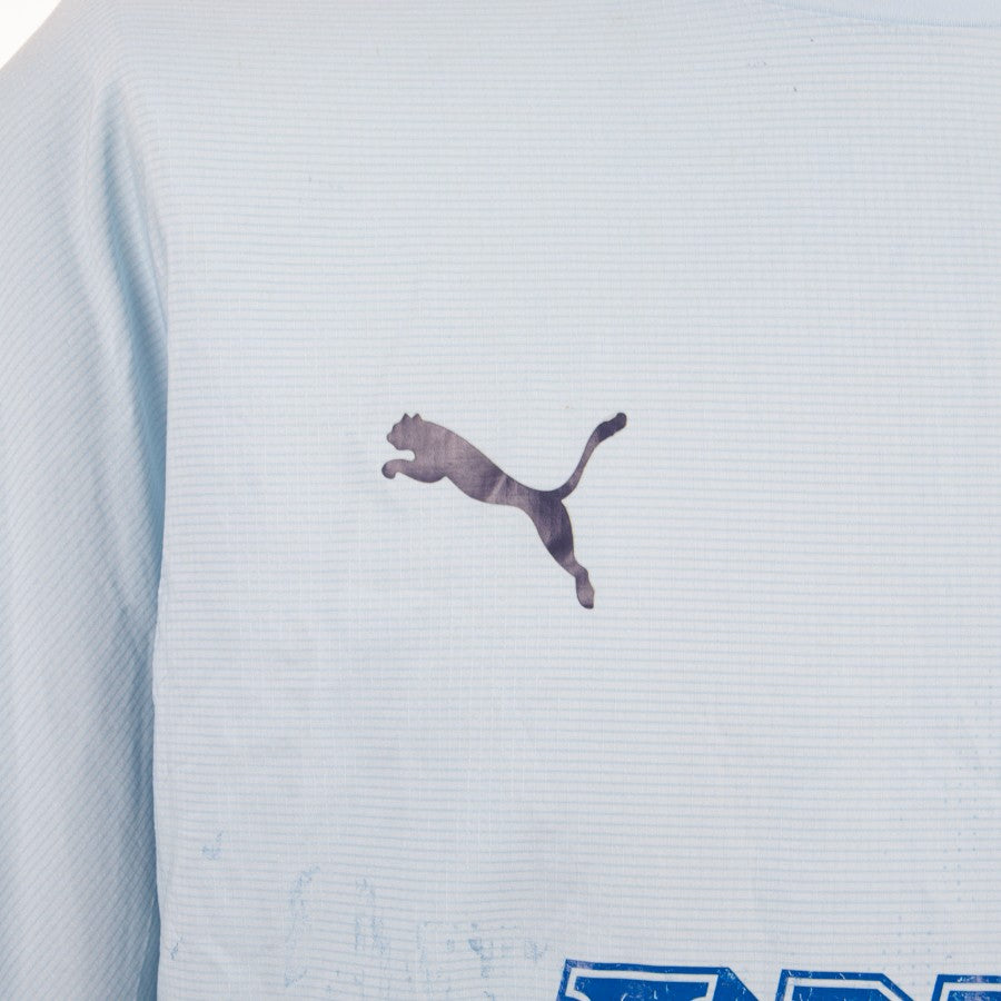 Maglia home Lazio Puma Ledesma 24 2006/2007 by PUMA - Home (5)