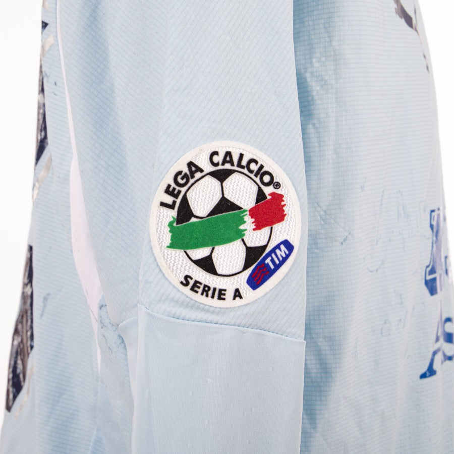 Maglia home Lazio Puma Ledesma 24 2006/2007 by PUMA - Home (7)