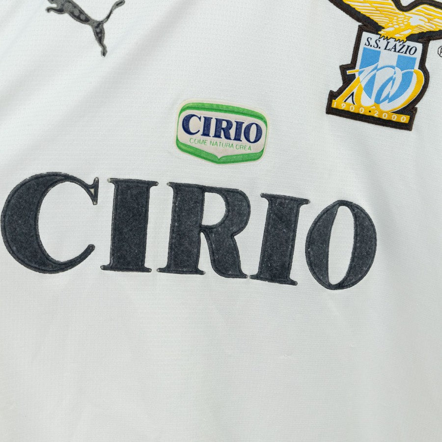 Maglia Home Lazio Puma Mihajlović 11 2000/2001 by PUMA - Home (12)