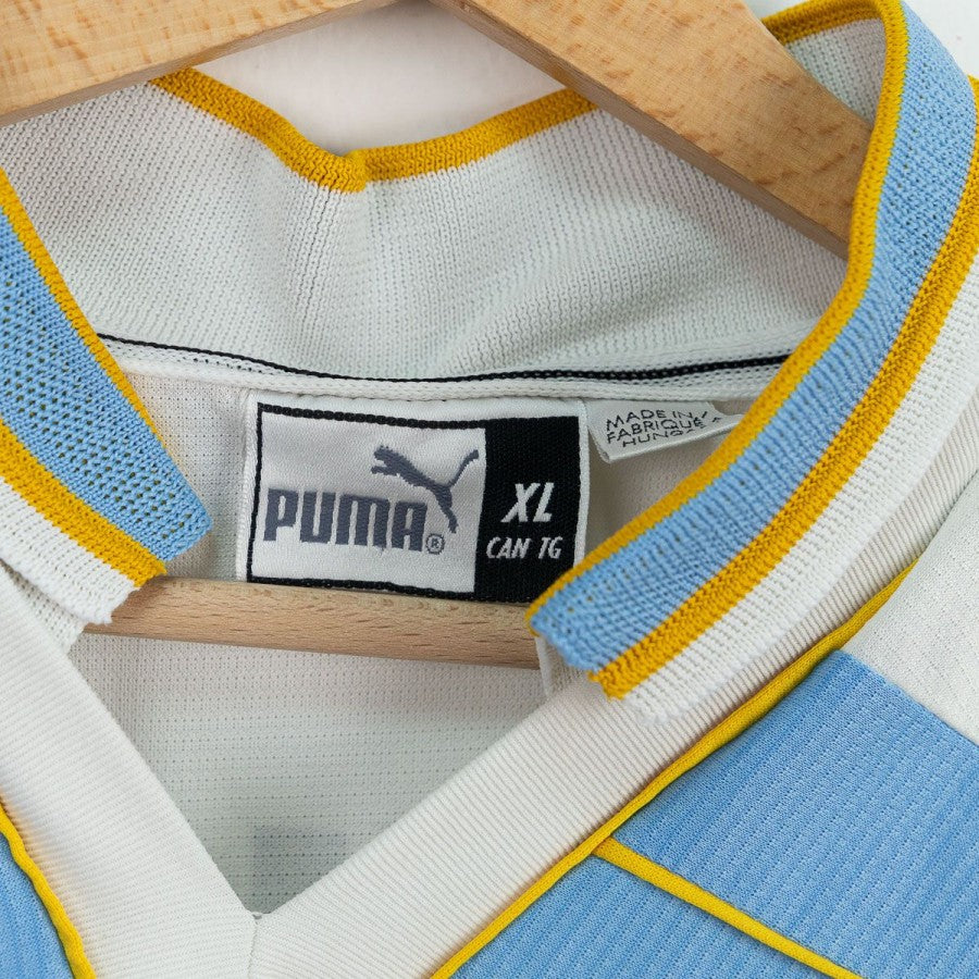 Maglia Home Lazio Puma Mihajlović 11 2000/2001 by PUMA - Home (13)