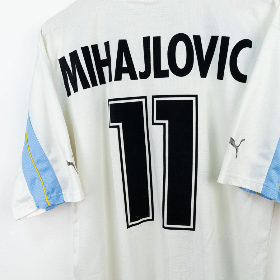 Maglia Home Lazio Puma Mihajlović 11 2000/2001 by PUMA - Home (4)