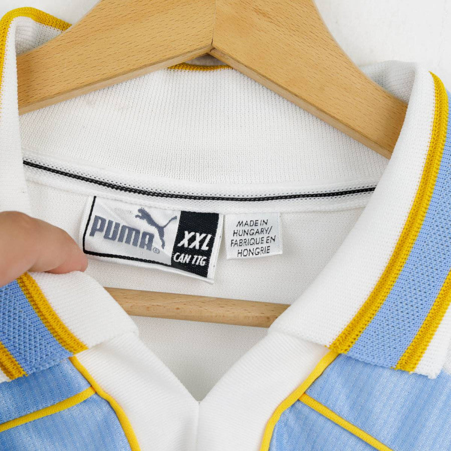 Maglia Home Lazio Puma Mihajlović 11 2000/2001 by PUMA - Home (14)