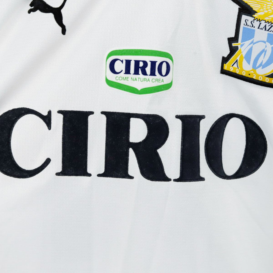 Maglia Home Lazio Puma Mihajlović 11 2000/2001 by PUMA - Home (18)