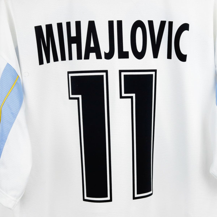 Maglia Home Lazio Puma Mihajlović 11 2000/2001 by PUMA - Home (5)