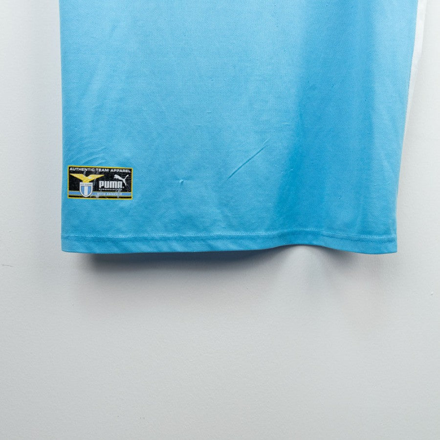 Maglia Home Lazio Puma Mihajlović 11 2003/2004 by PUMA - Home (13)