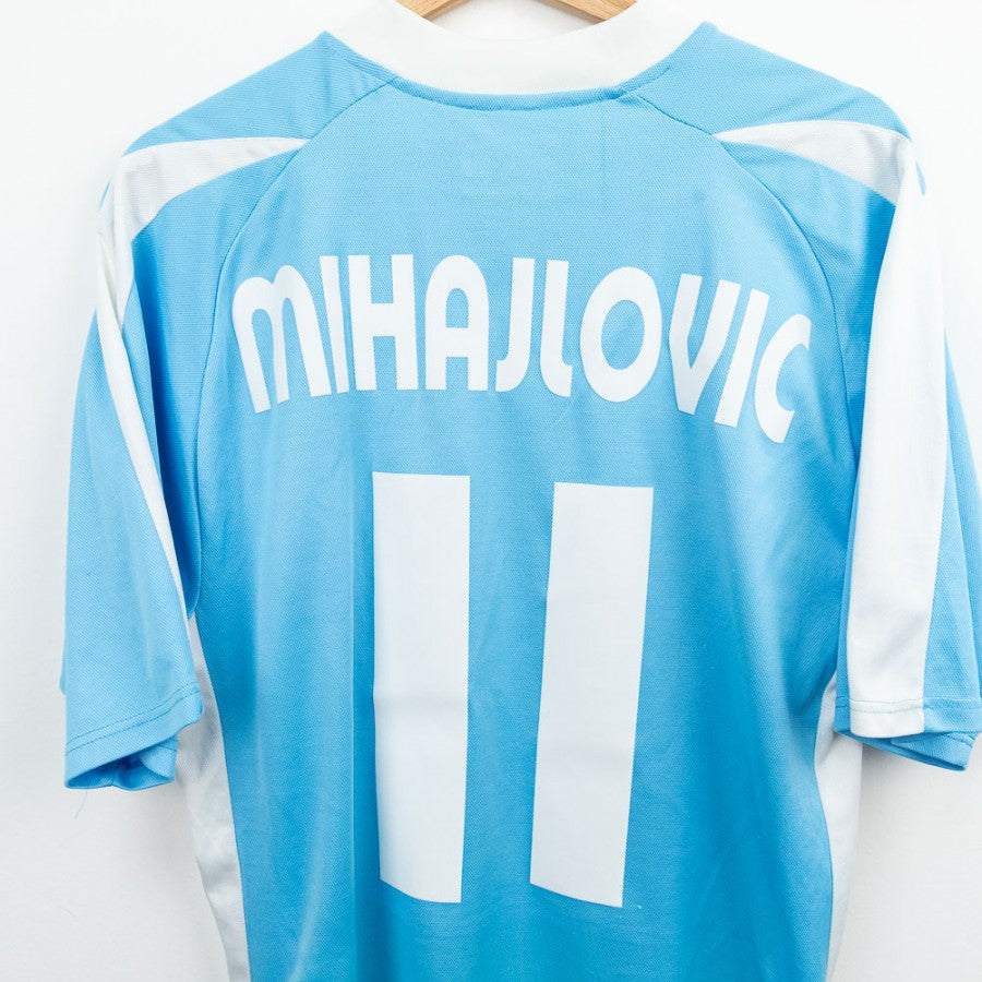 Maglia Home Lazio Puma Mihajlović 11 2003/2004 by PUMA - Home (4)