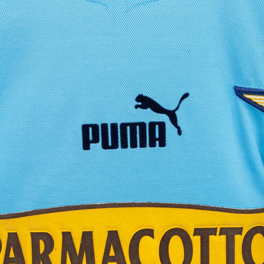 Maglia Home Lazio Puma Mihajlović 11 2003/2004 by PUMA - Home (9)
