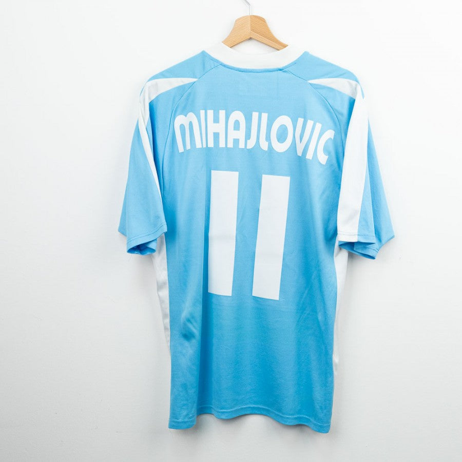 Maglia Home Lazio Puma Mihajlović 11 2003/2004 by PUMA - Home
