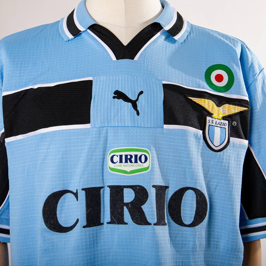 maglia home lazio puma mihajlovic 1998/1999 by PUMA - Home (8)