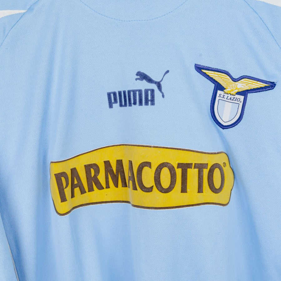 Maglia home lazio puma Mihajlovic n11 2003/2004 by PUMA - Home (7)