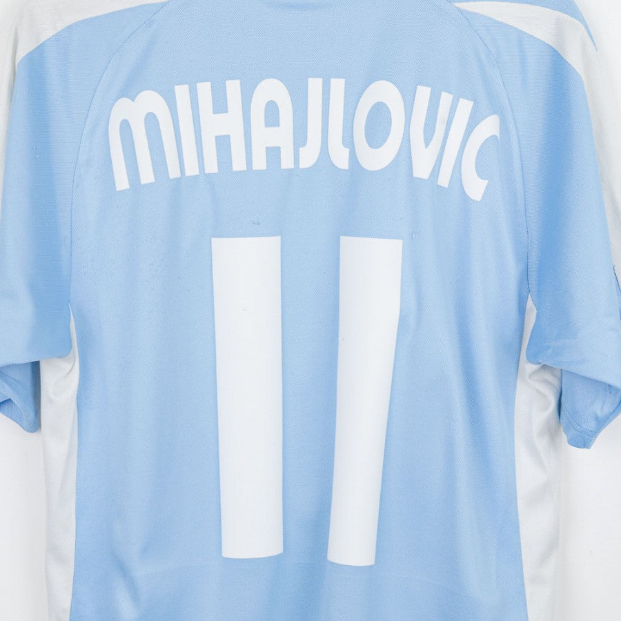 Maglia home lazio puma Mihajlovic n11 2003/2004 by PUMA - Home (8)