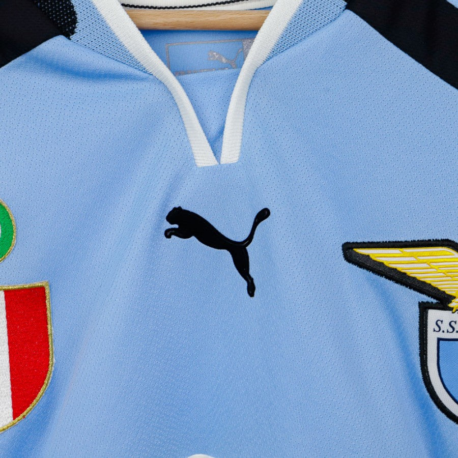 Maglia Home Lazio Puma Nedved 18 2000/2001 by PUMA - Home (8)