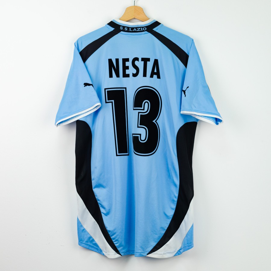 Maglia Home Lazio Puma Nesta 13 2000/2001 by PUMA - Home