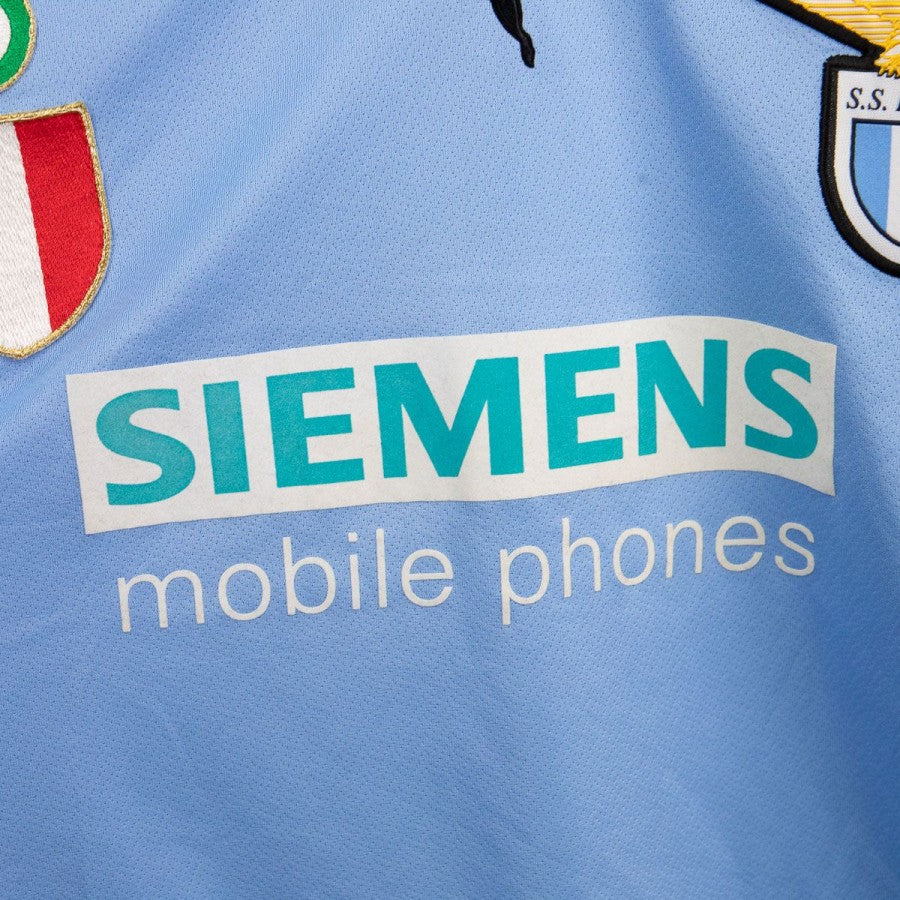 Maglia Home Lazio Puma Nesta 13 2000/2001 by PUMA - Home (12)