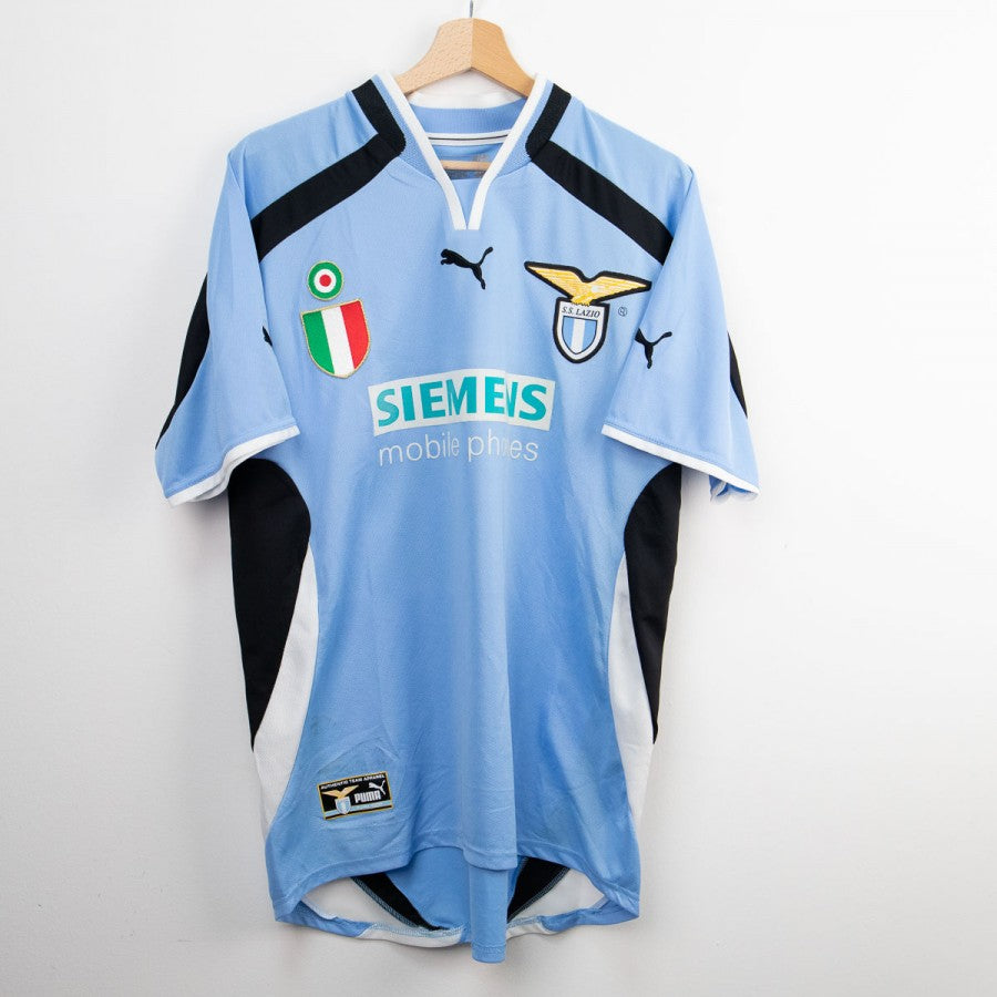 Maglia Home Lazio Puma Nesta 13 2000/2001 by PUMA - Home (2)