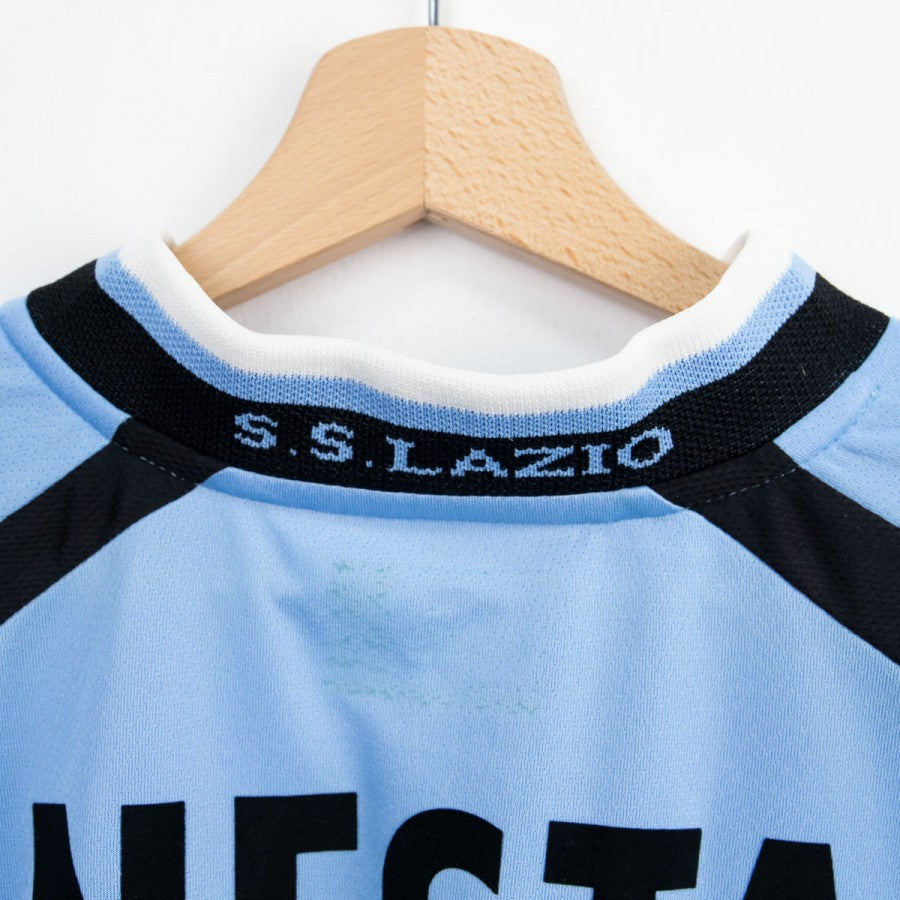 Maglia Home Lazio Puma Nesta 13 2000/2001 by PUMA - Home (3)