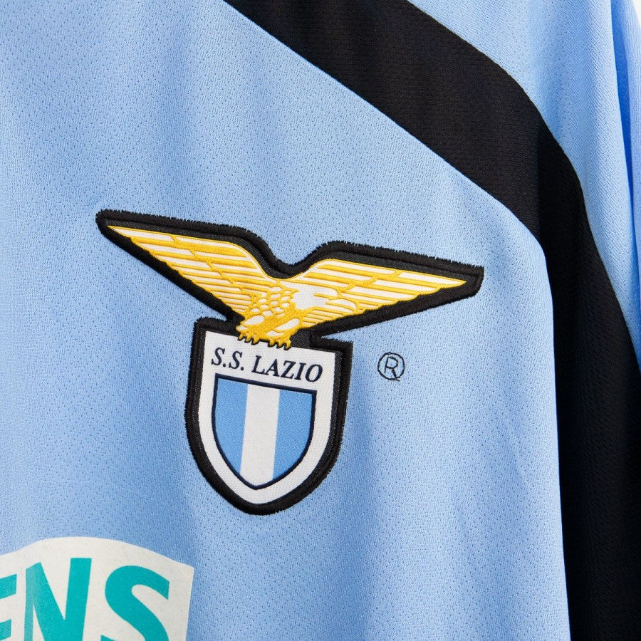 Maglia Home Lazio Puma Nesta 13 2000/2001 by PUMA - Home (9)