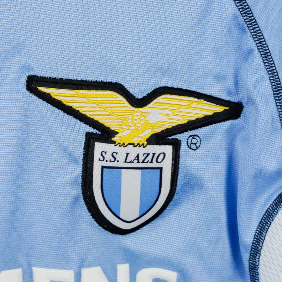 Maglia Home Lazio Puma Nesta 13 2001/2002 by PUMA - Home (10)