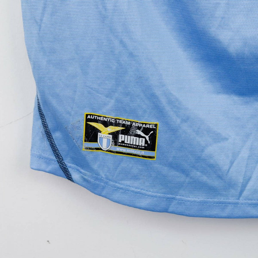 Maglia Home Lazio Puma Nesta 13 2001/2002 by PUMA - Home (18)