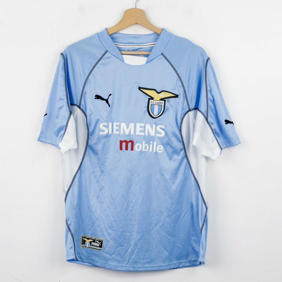 Maglia Home Lazio Puma Nesta 13 2001/2002 by PUMA - Home (2)
