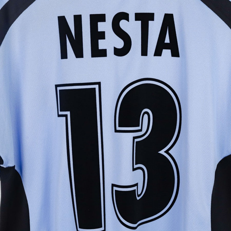 Maglia home lazio puma Nesta n13 2000/2001 by PUMA - Home (11)