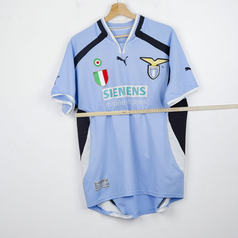 Maglia home lazio puma Nesta n13 2000/2001 by PUMA - Home (13)