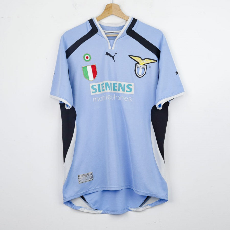 Maglia home lazio puma Nesta n13 2000/2001 by PUMA - Home (2)