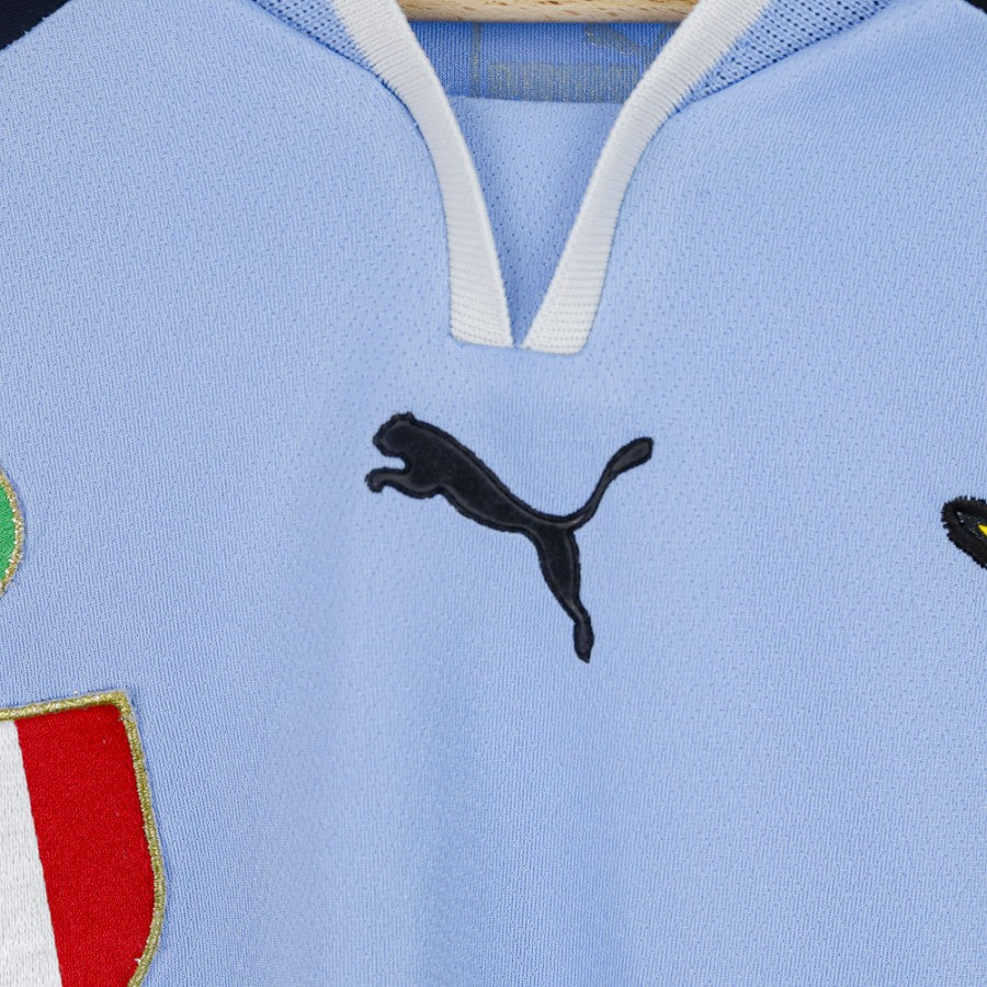 Maglia home lazio puma Nesta n13 2000/2001 by PUMA - Home (6)