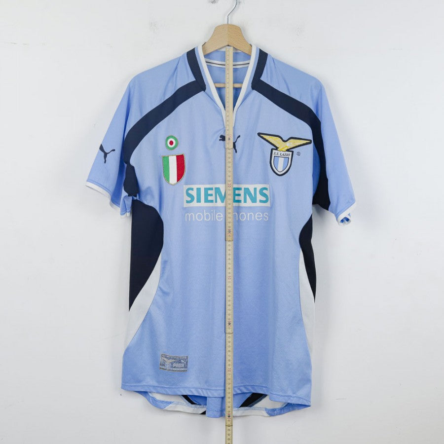 Maglia Home Lazio Puma Nesta n13 2000/2001 by PUMA - Home (12)