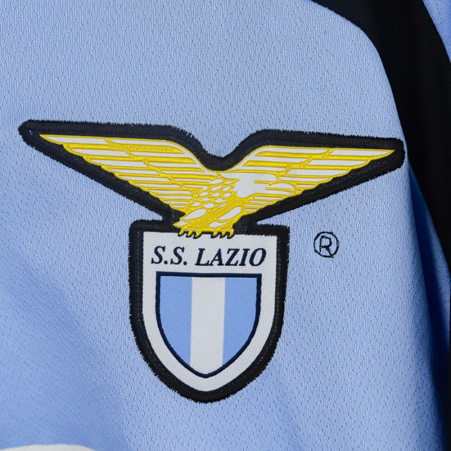 Maglia Home Lazio Puma Nesta n13 2000/2001 by PUMA - Home (6)