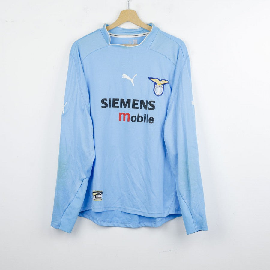Maglia home lazio puma Oddo n22 2002/2003 by PUMA - Home (2)