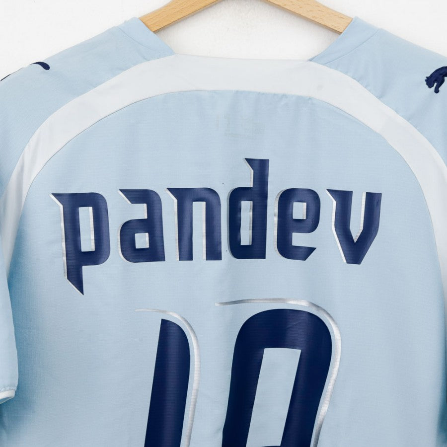 Maglia Home Lazio Puma Pandev 19 2006/2007 by PUMA - Home (4)