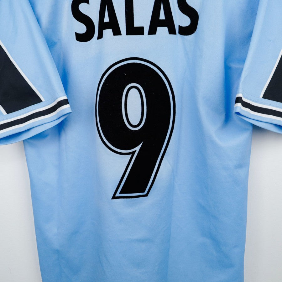 maglia home lazio puma salas 9 1998/1999 by PUMA - Home (5)