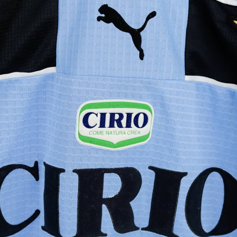Maglia Home Lazio Puma Salas 9 1998/1999 by PUMA - Home (14)