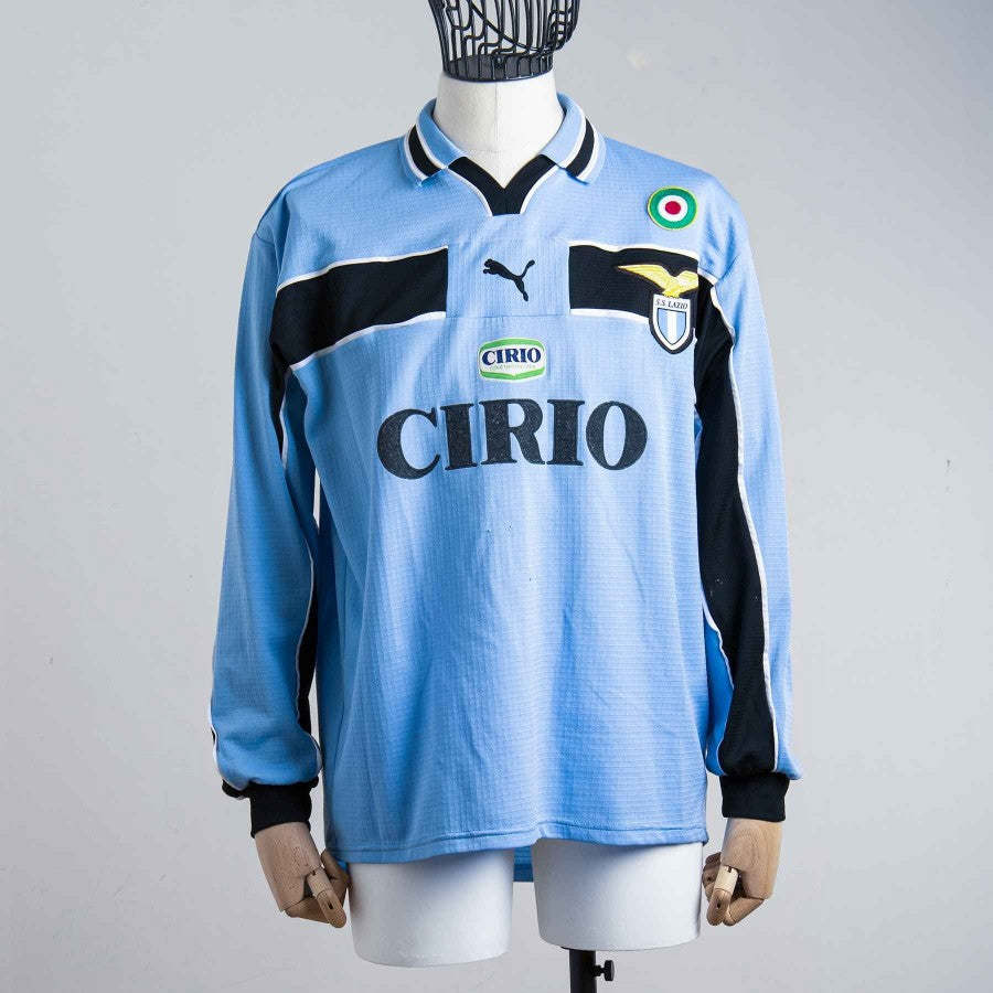 MAGLIA HOME LAZIO PUMA SALAS 9 1998/1999 by PUMA - Home (2)
