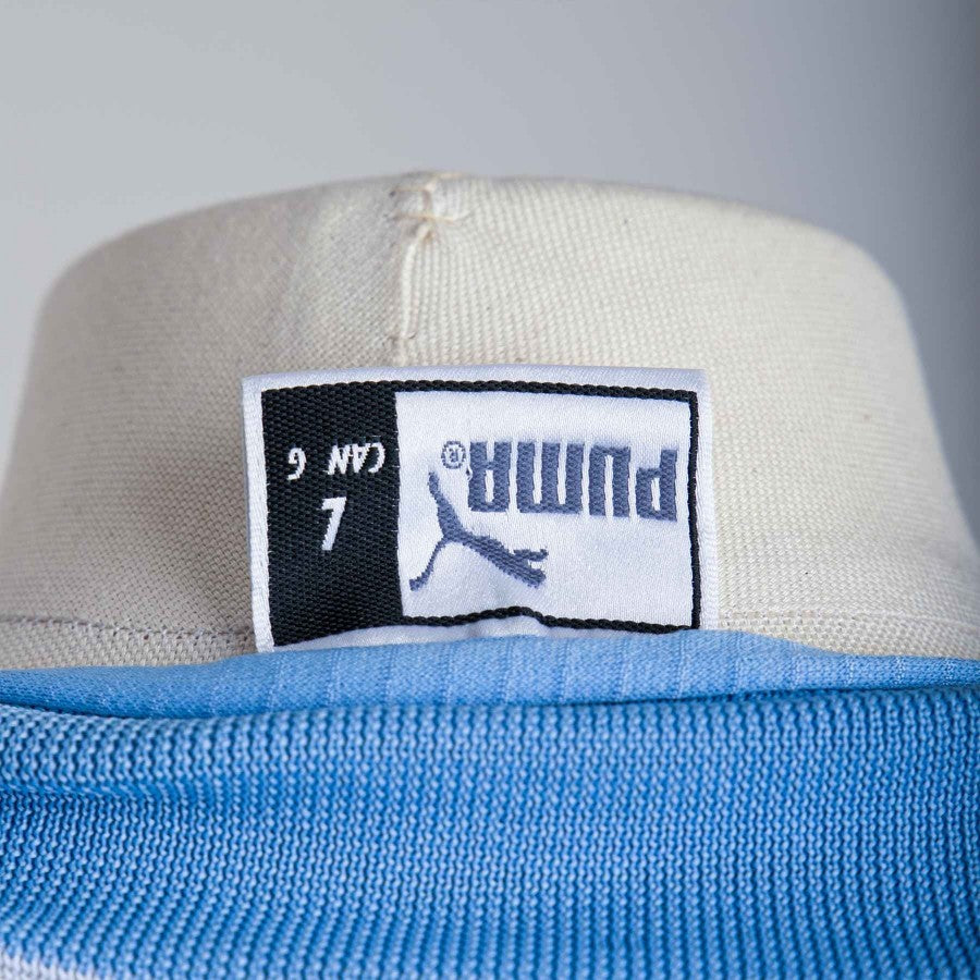 MAGLIA HOME LAZIO PUMA SALAS 9 1998/1999 by PUMA - Home (9)