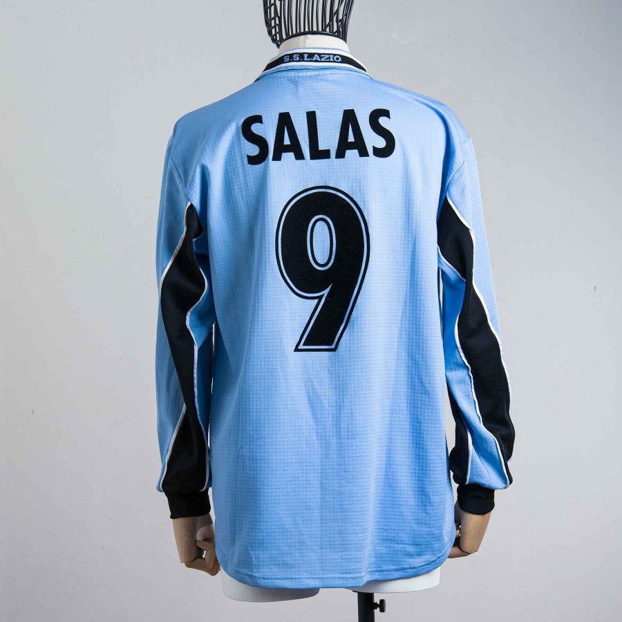 MAGLIA HOME LAZIO PUMA SALAS 9 1998/1999 by PUMA - Home