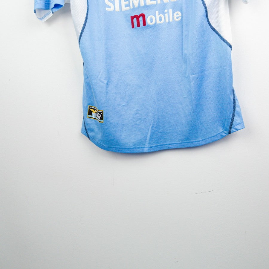 maglia home lazio puma Simeone 14 2001/2002 by PUMA - Fuoriclasse (12)