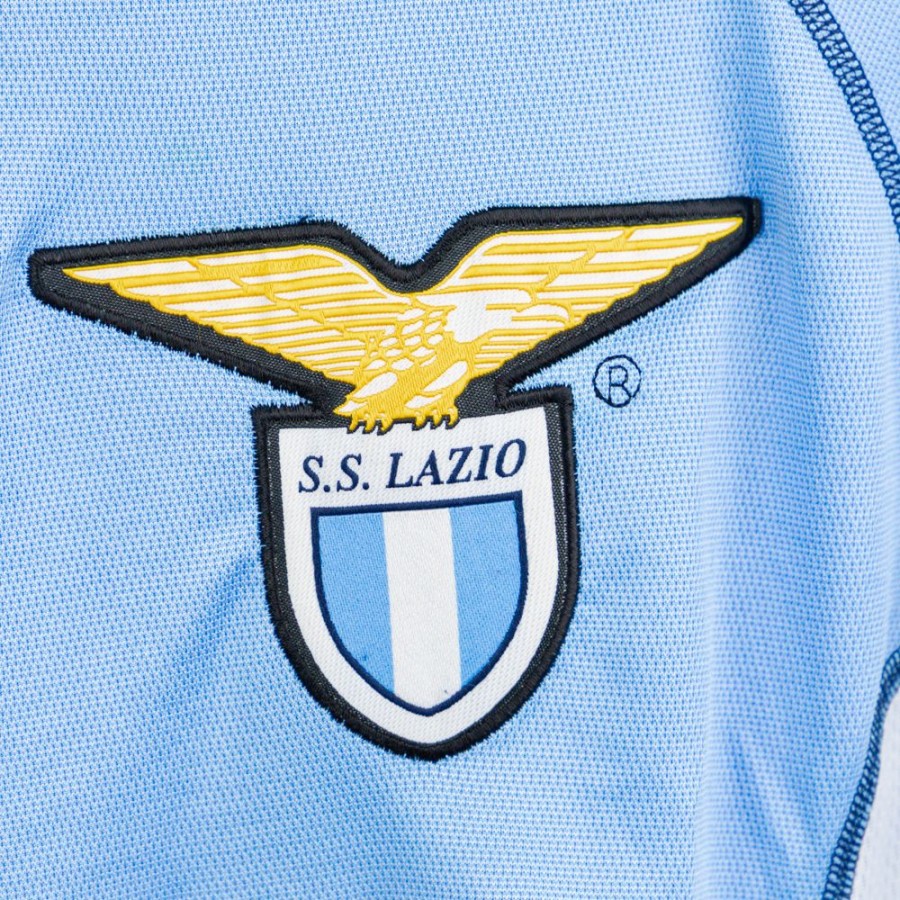 maglia home lazio puma Simeone 14 2001/2002 by PUMA - Fuoriclasse (8)