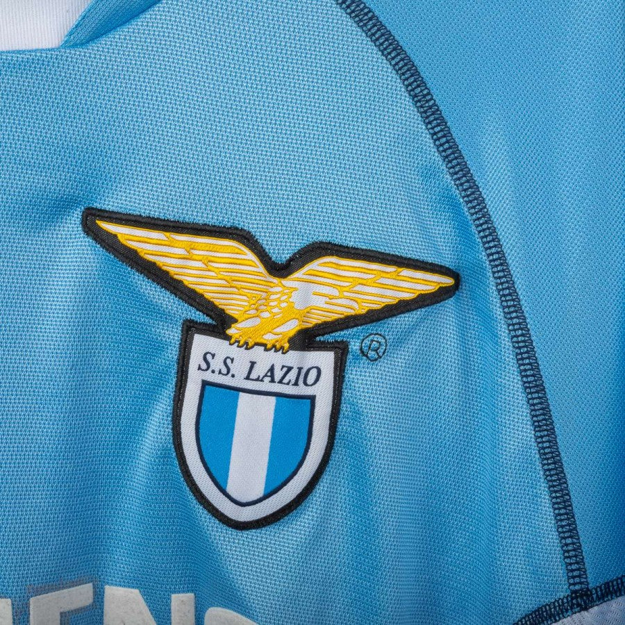 Maglia Home Lazio Puma Simeone 14 2001/2002 by PUMA - Home (11)