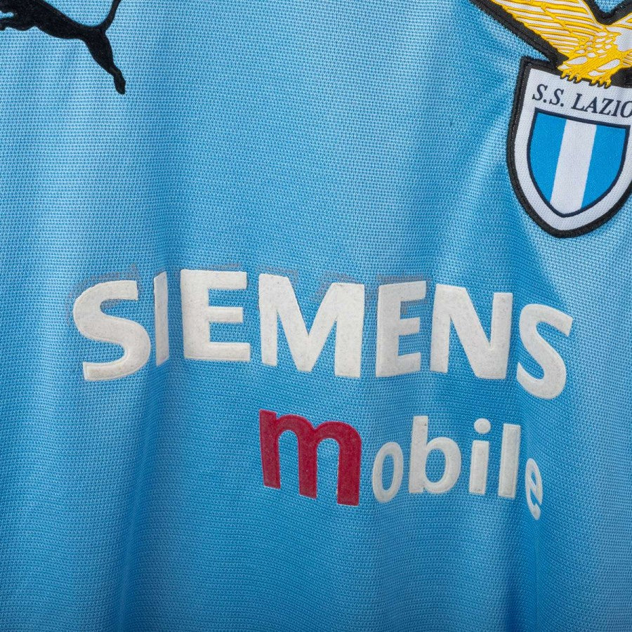 Maglia Home Lazio Puma Simeone 14 2001/2002 by PUMA - Home (14)