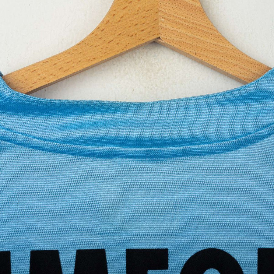 Maglia Home Lazio Puma Simeone 14 2001/2002 by PUMA - Home (3)