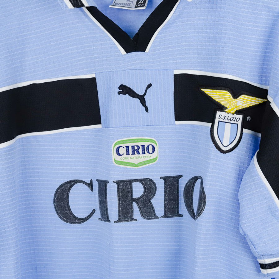 Maglia home lazio puma Veron n23 1999/2000 by PUMA - Home (10)