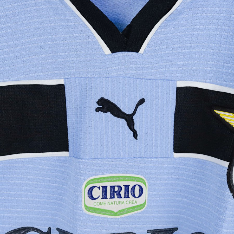 Maglia home lazio puma Veron n23 1999/2000 by PUMA - Home (9)