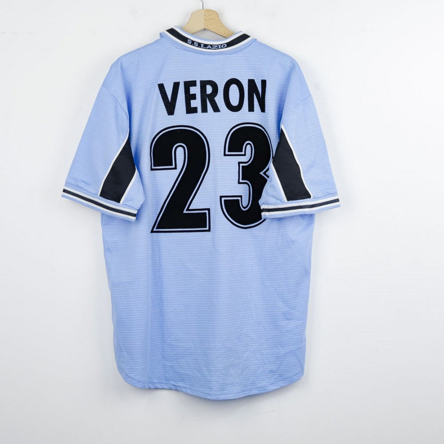 Maglia home lazio puma Veron n23 1999/2000 by PUMA - Home