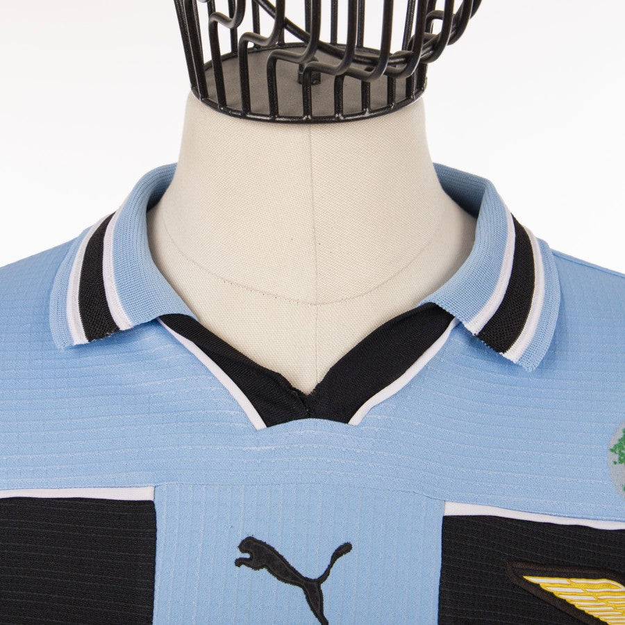 Maglia home Lazio vieri 32 1998/1999 by PUMA - Home (8)